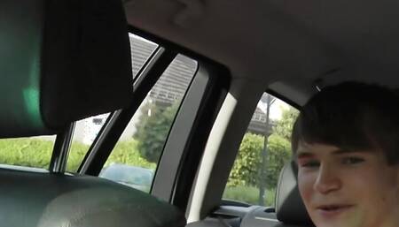 Grandma takes 18-year-old hitchhiker home