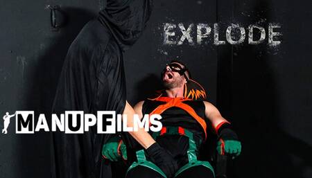 Someone Help! I'm About to Explode! Gio Carrera & Marco Lorenzo for ManUpFilms