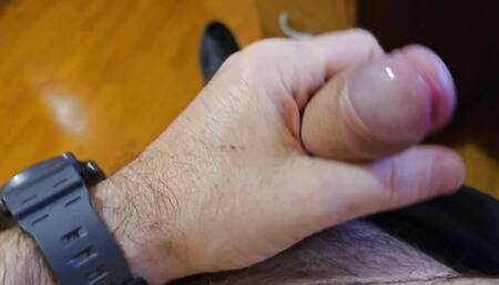 Top Italian Men Jerking in Office and Very Big Dick