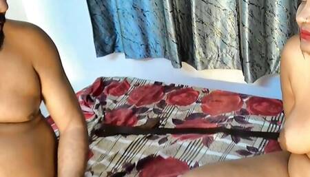 Company Boss cheated his employee and fuck her calling his place.