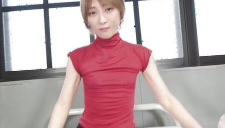 Japanese woman Sora Suda got fucked harder than ever before,until she came.