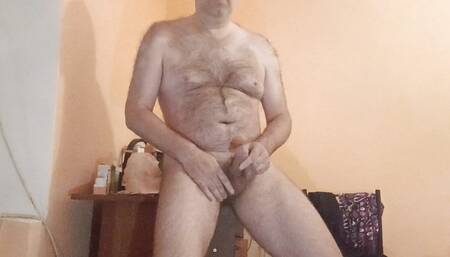 In the morning..