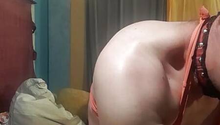 hmmm what a dildo