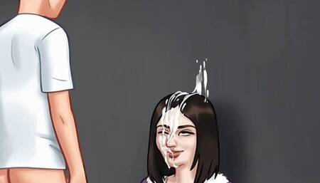 Summertime Saga Wintering Part #3