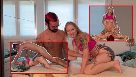 Emma Wolf 1st Pregnancy Fuck. PERVERTED or just AWESOME?