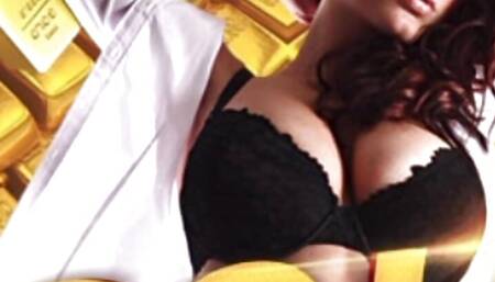 Stepmom fucks her anal with her fingers