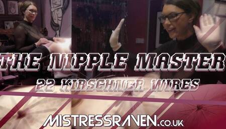 [960] The Nipple Master 22 Kirschner Wires