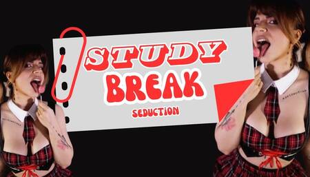 Study Break Seduction