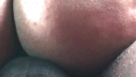 She Really Wanted a Creampie - Real Breeding