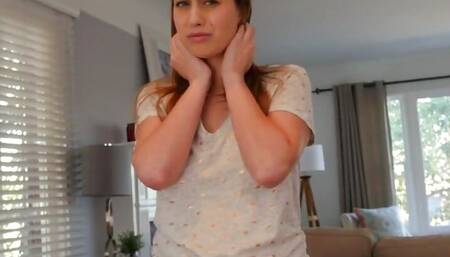 Step Sister Swallows - S6:e10