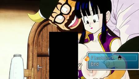 Kamesutra Dbz Erogame 90 the Biggest Tits of the Series