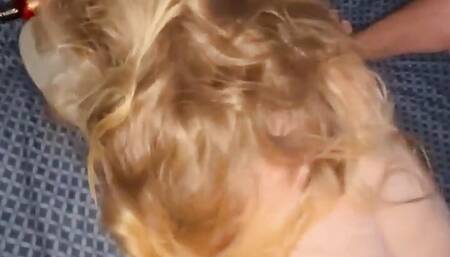 This Girl Is Half My Age! She's so Mad That I Came so Deep. Her Boyfriend Will Definitel Notice.