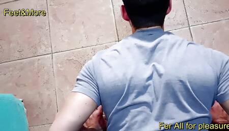 Maximo Visit His Psychologist Mental Domination Session