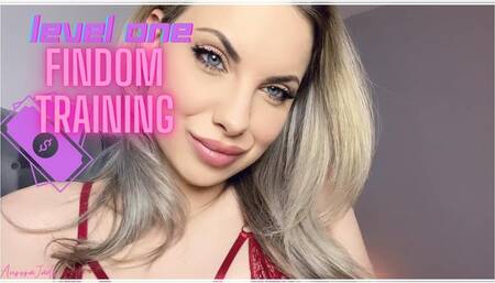 The Findom Challenge: Level ONE (720WMV)