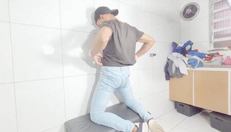 EXPLOSIONS OF AN ALPHA MALE IN PANTS WITH LONG FARTS - PART 2 BY VICTOR RAMOS - FULL VERSION IN FULL HD