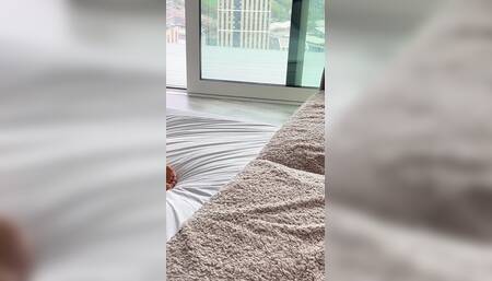 Full Length - Hotwife 4 BBC Gangbang While Cuck Husband Films, Dvp, Cuckold, Footjob, Double Vaginal, Stretched Pussy