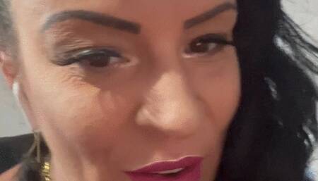 burping with you in my mouth