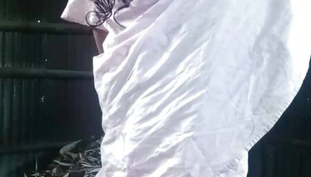 Desi student and private teacher making first time sex