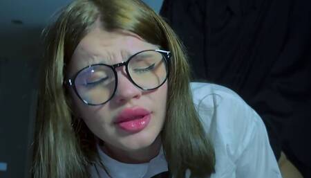 Hard Anal with Screaming. Porn Parody of the Movie "scream" Halloween