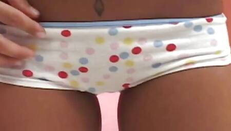 Naughty teens on camera teasing us