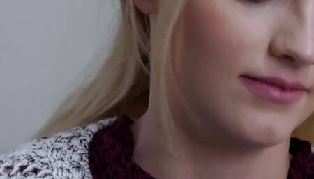 Sweet Kate Bloom Gets Fucked Hard and Facialized at an