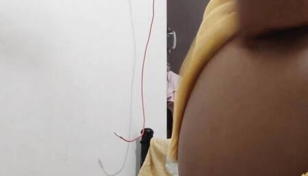 Big Tits Latina Step Mom Hourglass Shaped Body