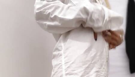 Sweet sport girl masturbation ????