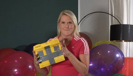 An meine Grenzen gestoßen! Pushing My Limits!