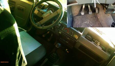 Secretary Cranking mules