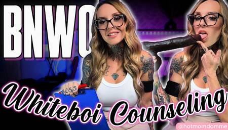 BNWO Whiteboi Counseling