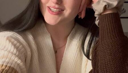 FT cuck husband to tell him I’m fucking my boss