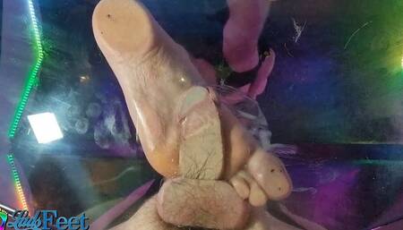 Milos Dick Dancing HD Part 1