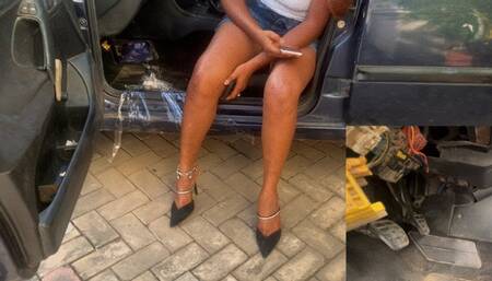 Cranking And COLD START Problems In Black Mules