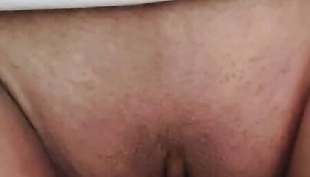 Desi virgin hot girl pussy closeup, fingering the pink pussy, first time sex without condom and playing with wet pussy