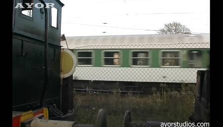 Workers Down Tools to Enjoy Every Inch of Their Own Tools!