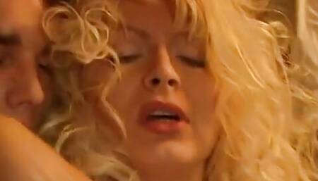 Princess Anastasia Meet Her First Love in the Maison Joie in Paris