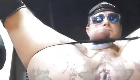 Butt Plug Ruined My Sissy Fuck Hole After Wearing It at Work