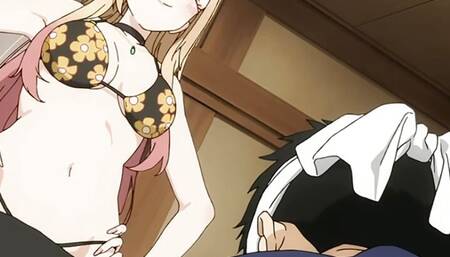 My Dress Up Darling - Hentai Animation