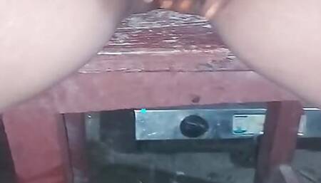 Leave the girl home at night.