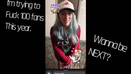 Fucking a Fan From Snapchat - Cali Reign - I FUCK FANS DOT COM