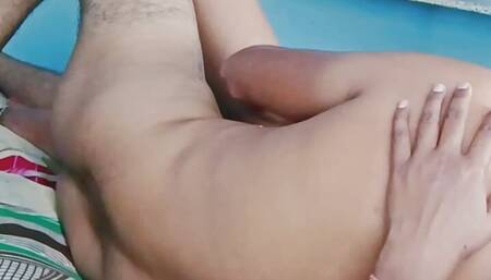 Hot Slim sexy Desi Bahu enjoyed hardcore sex with her sasur