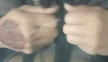 Solid Body Desi Aunty Aliya Bhabhi Horny