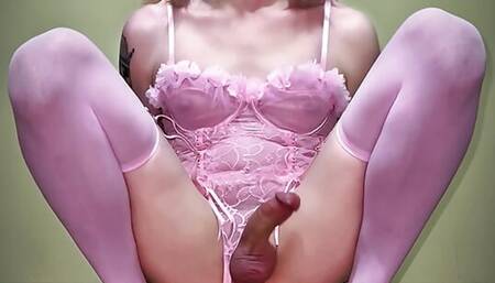 Pretty in Pink - Mandi Mount