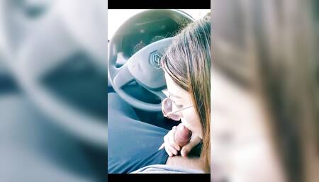 My Partner Asks Me to Take Her but for That She Has to Suck My Dick