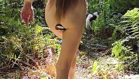 Longpussy, Out for another Walk, come along and Relax.