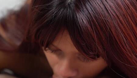 Amazing Blowjob with Deepthroat  POV