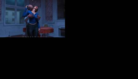 Being a Wife 13 Goro Got to Fuck Christine