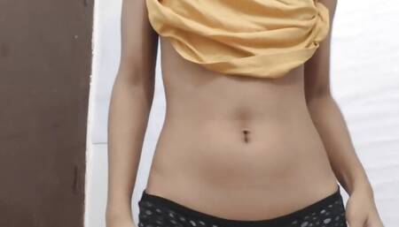 Desi girl phone sex (no sound sorry for sound)