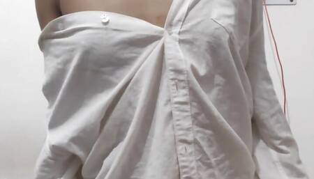 Desi girl phone sex (no sound sorry for sound)