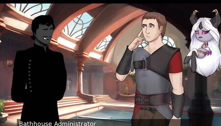 Dirty Fantasy - 52 the Fortune Teller by Foxie2k